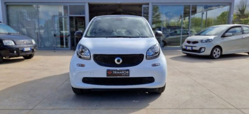 smart Fortwo 70 1.0 twinamic Superpassion