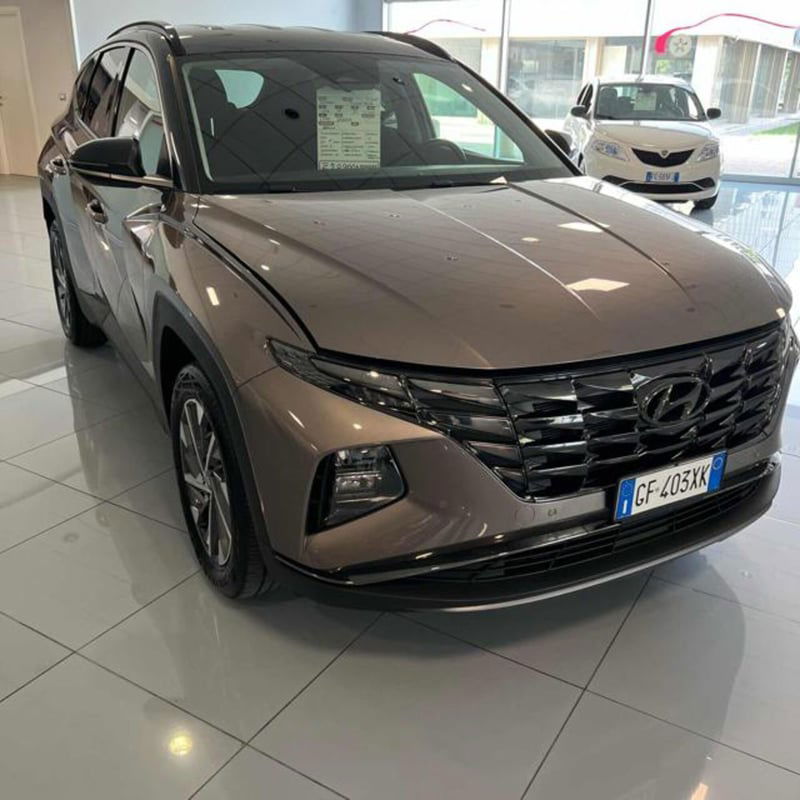 Hyundai Tucson 1.6 CRDi XLine