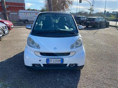 smart fortwo 800 33 kW coupé passion cdi my 07 usata