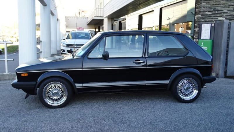 Volkswagen Golf 1600 3 porte GTI