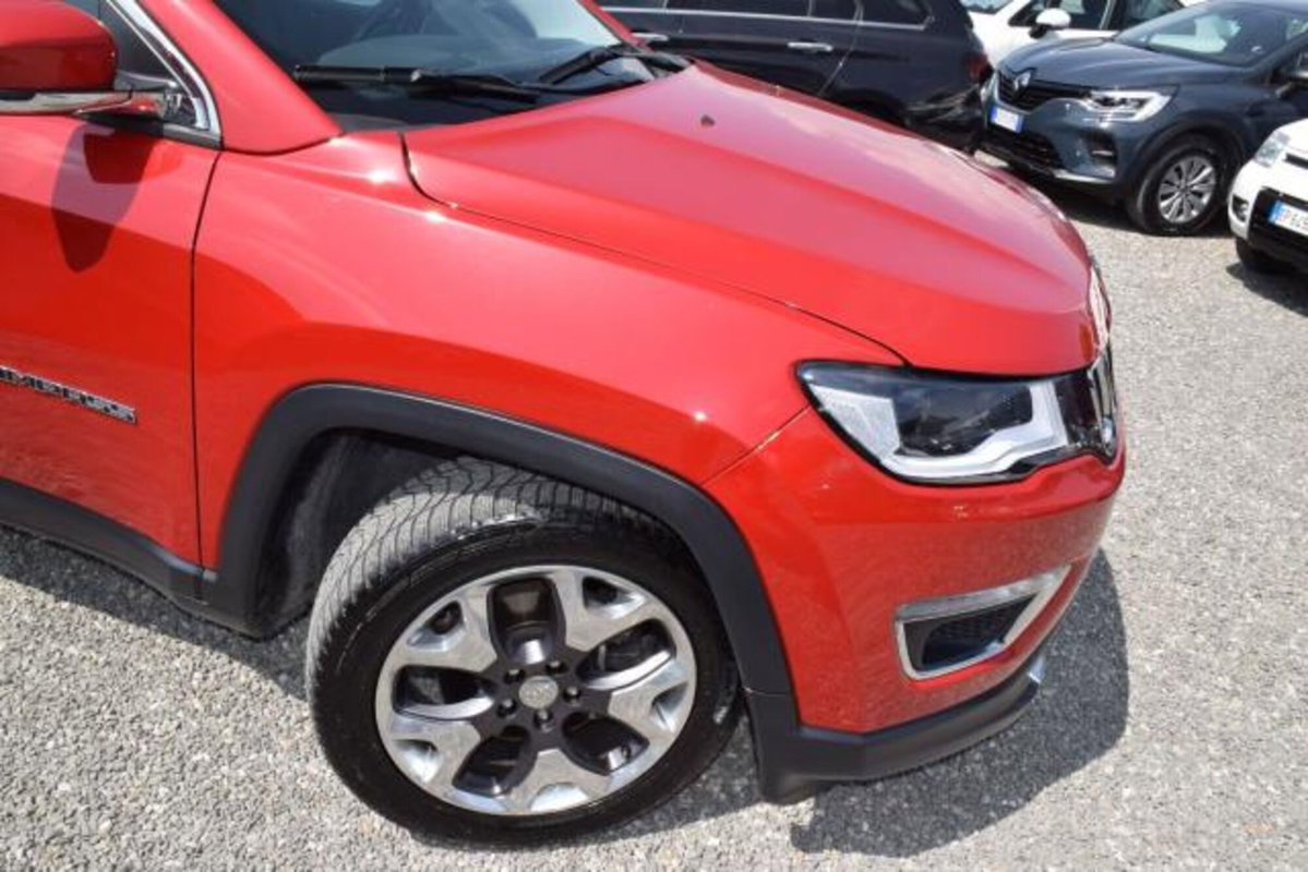 Jeep Compass 1.6 Multijet II 2WD Limited (13)