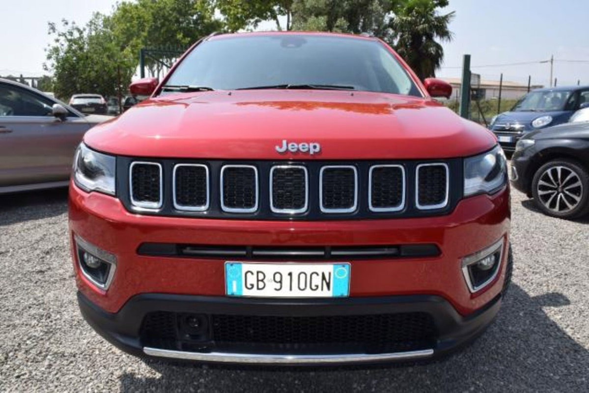 Jeep Compass 1.6 Multijet II 2WD Limited (15)