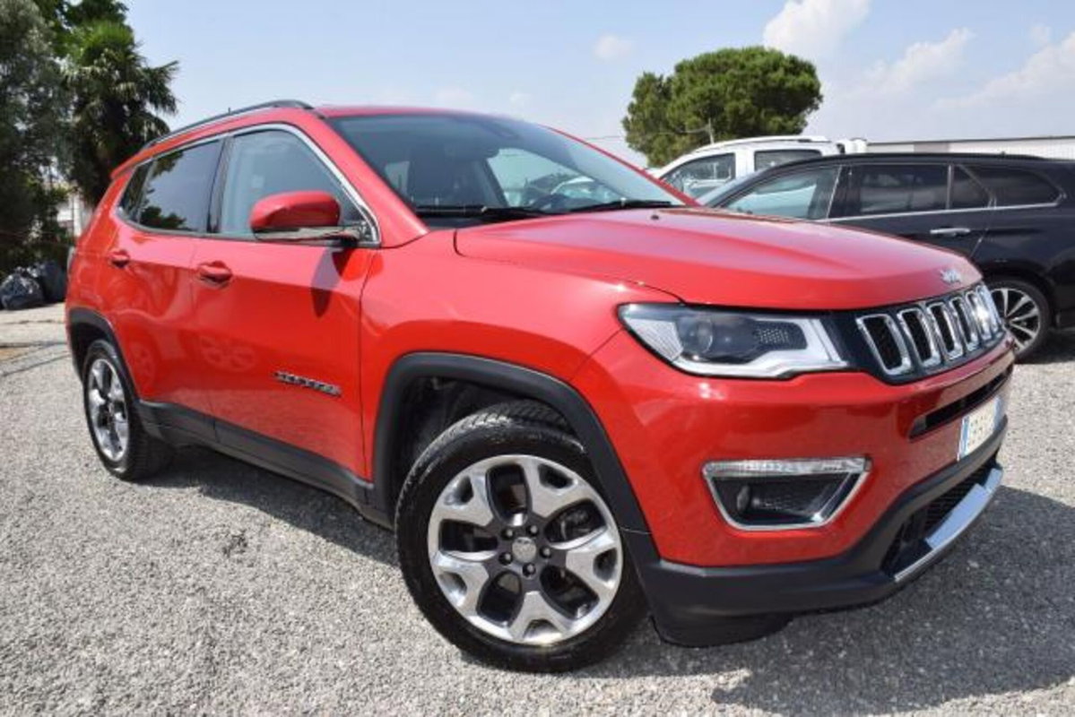 Jeep Compass 1.6 Multijet II 2WD Limited (3)