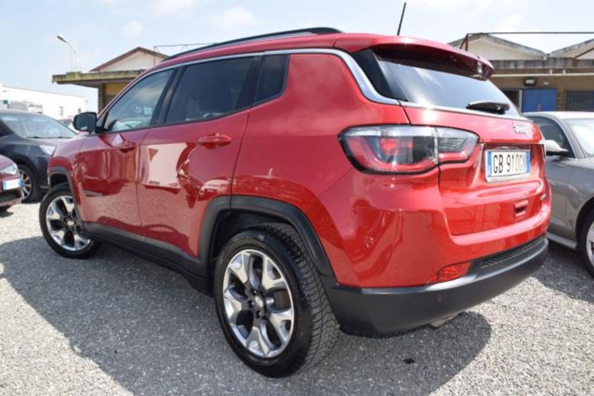 Jeep Compass 1.6 Multijet II 2WD Limited (4)