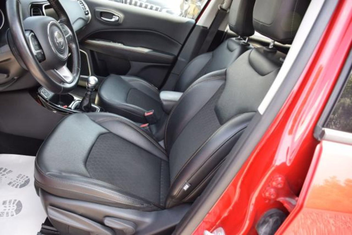 Jeep Compass 1.6 Multijet II 2WD Limited (7)