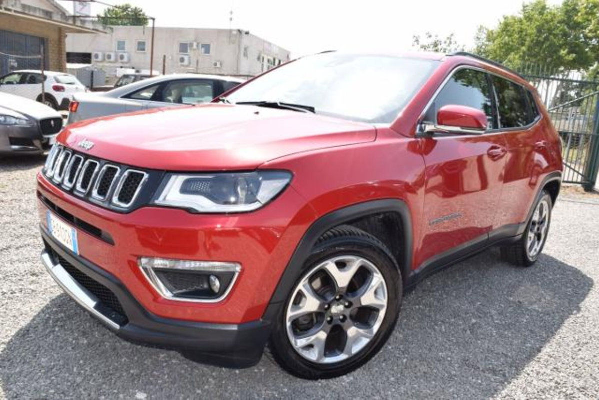 Jeep Compass 1.6 Multijet II 2WD Limited