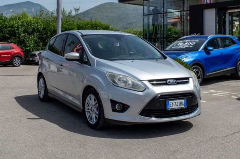 Ford C-Max 1.6 TDCi 115CV Titanium