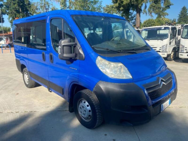Citroen Jumper Furgone 33 2.2 HDi/120 PM-TM Atlante 