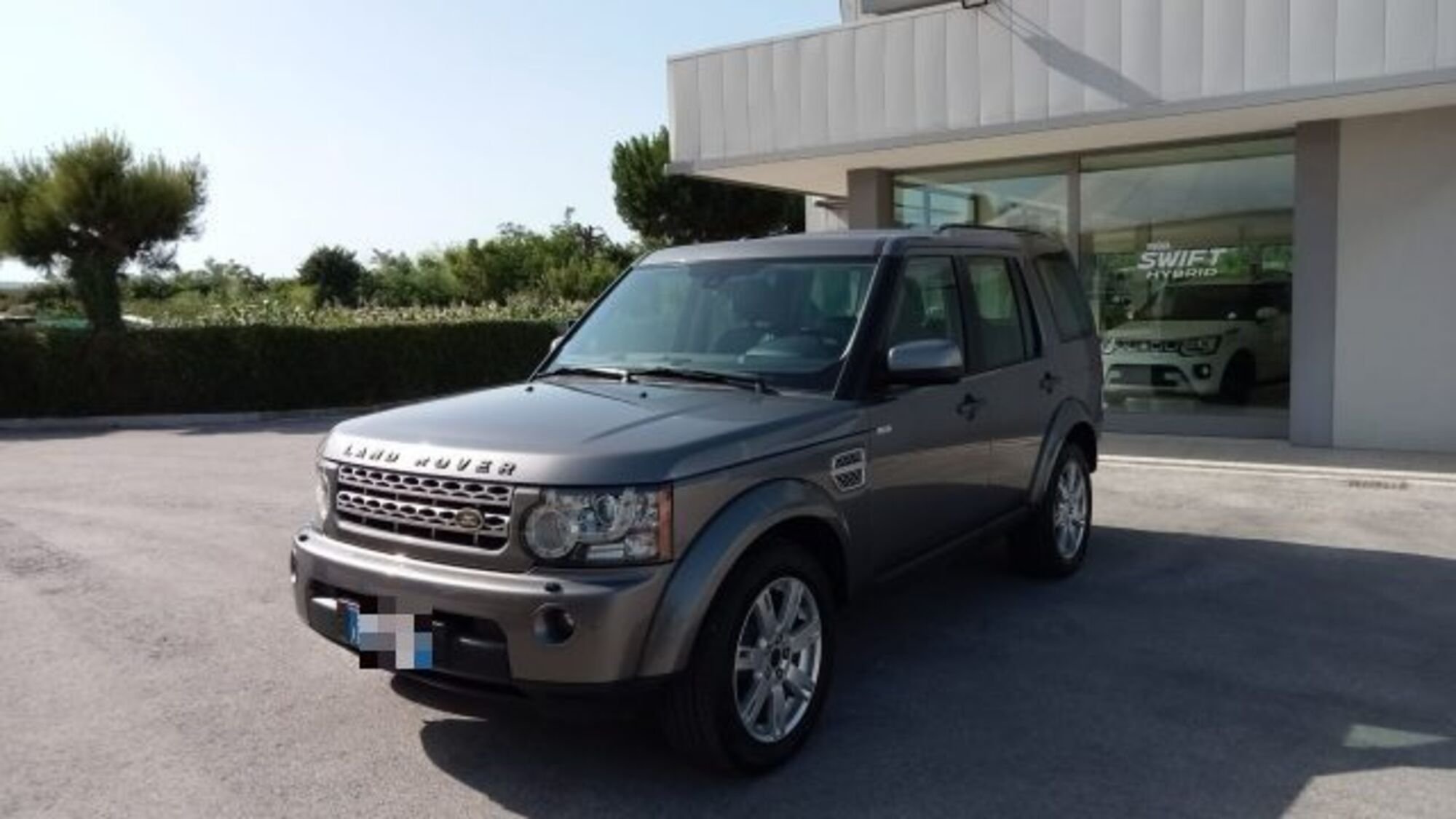 Land Rover Discovery 4 3.0 TDV6 SE