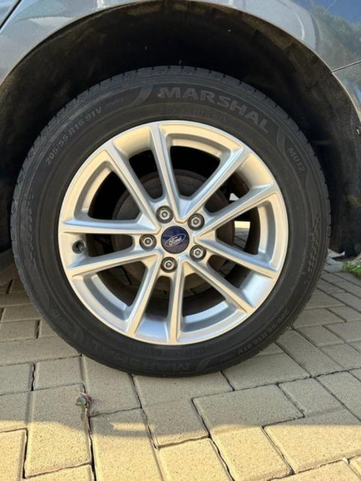 Ford Focus Station Wagon 1.5 TDCi 95 CV Start&Stop SW Plus (10)