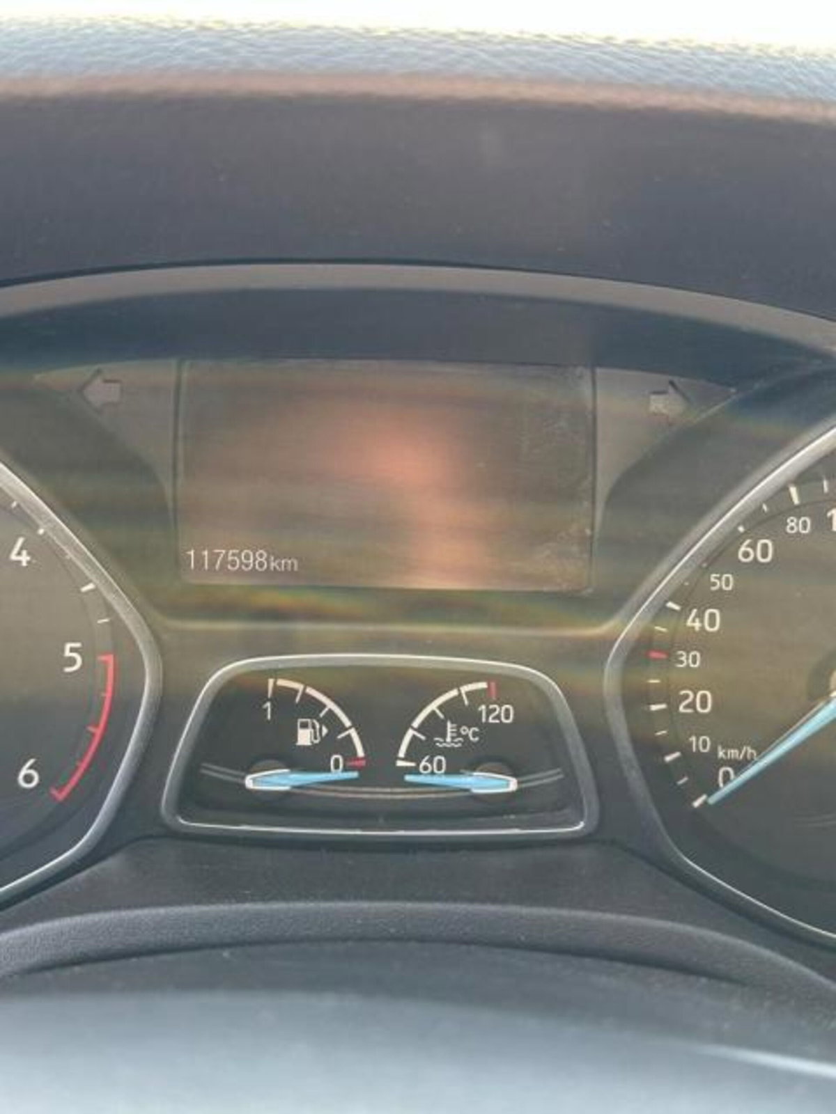 Ford Focus Station Wagon 1.5 TDCi 95 CV Start&Stop SW Plus (11)