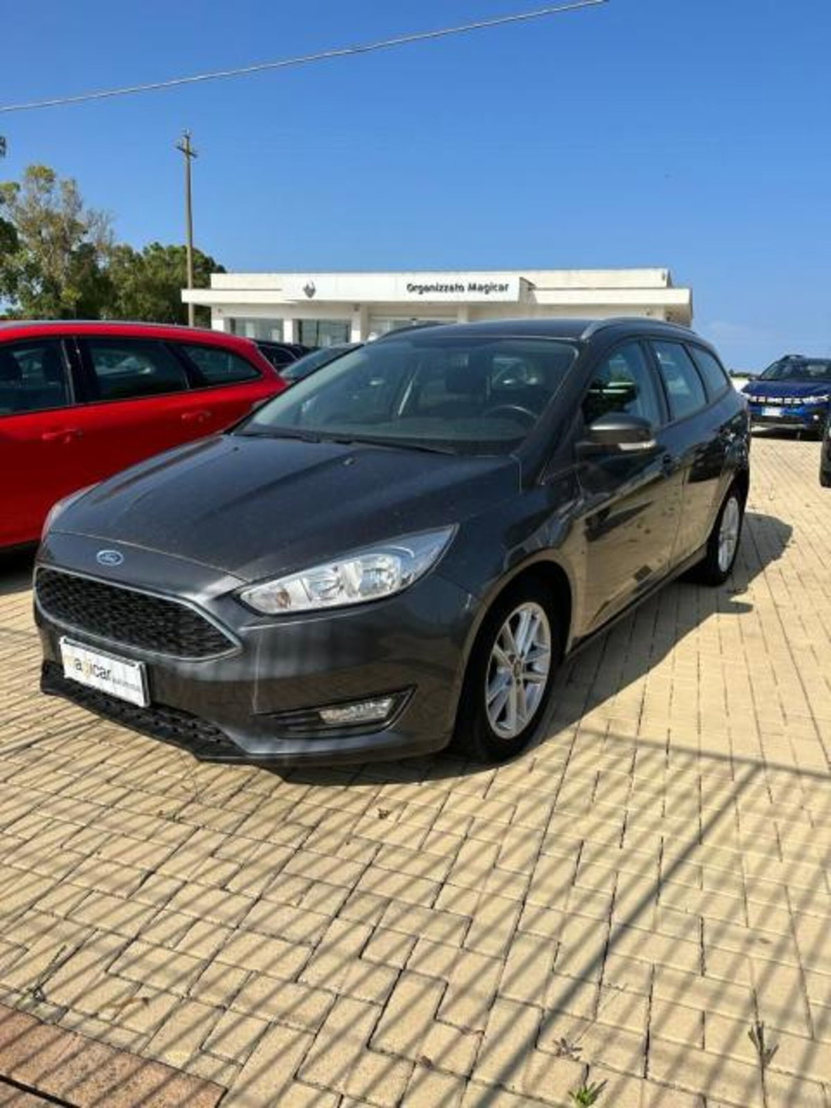 Ford Focus Station Wagon 1.5 TDCi 95 CV Start&Stop SW Plus (2)