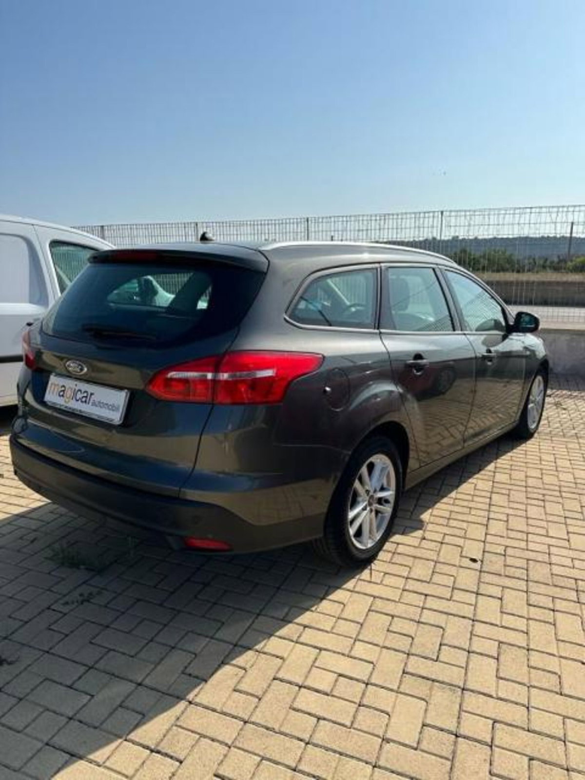 Ford Focus Station Wagon 1.5 TDCi 95 CV Start&Stop SW Plus (3)