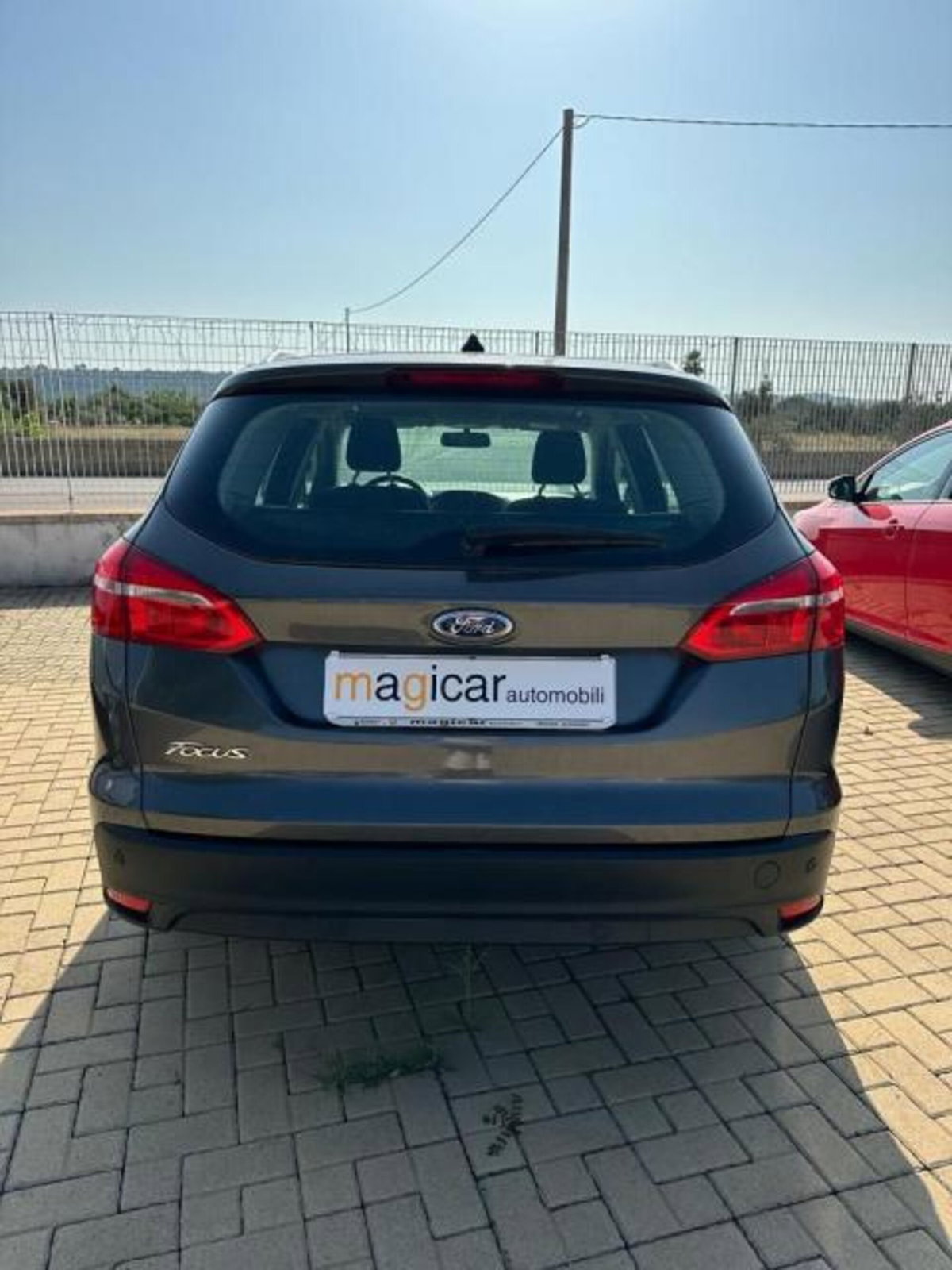 Ford Focus Station Wagon 1.5 TDCi 95 CV Start&Stop SW Plus (4)
