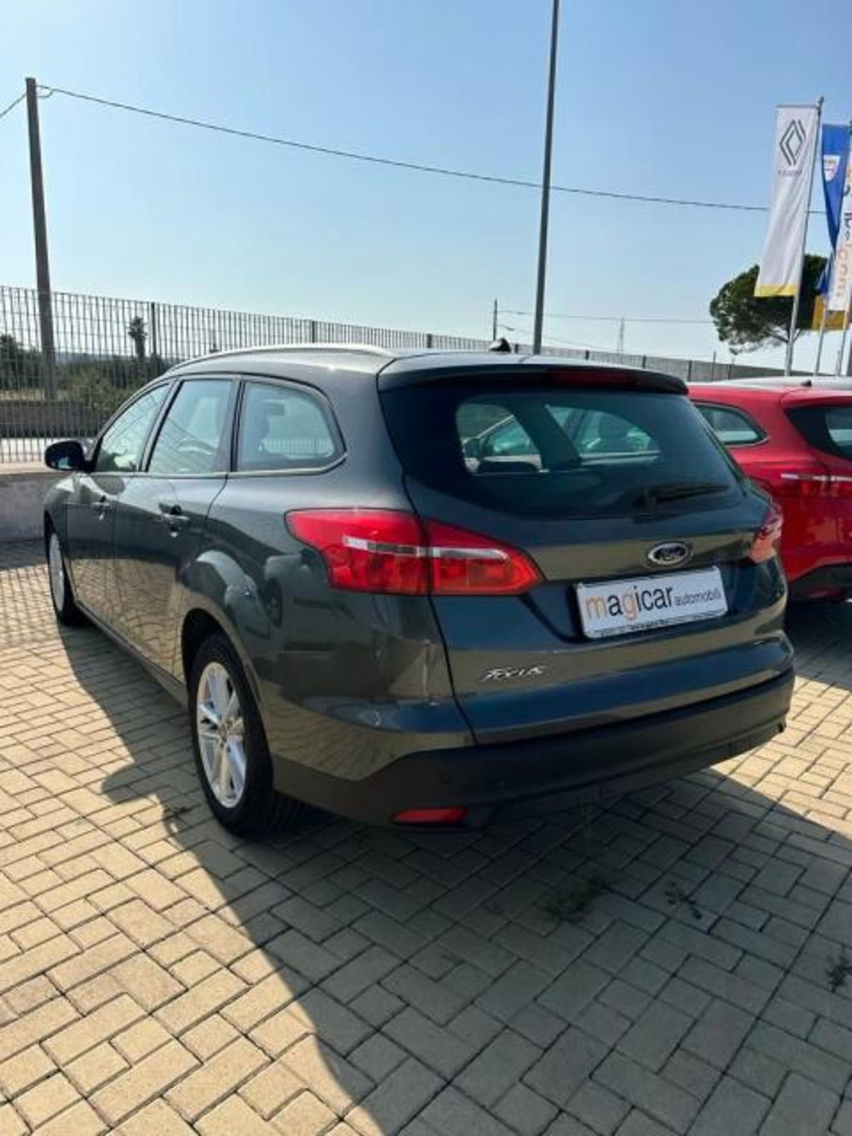 Ford Focus Station Wagon 1.5 TDCi 95 CV Start&Stop SW Plus (5)