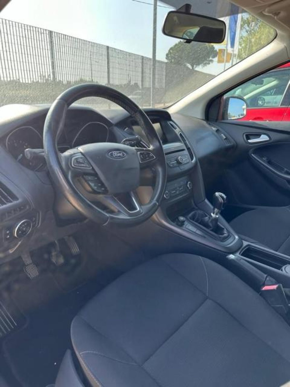 Ford Focus Station Wagon 1.5 TDCi 95 CV Start&Stop SW Plus (7)