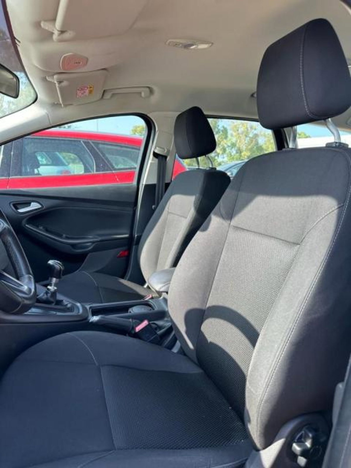 Ford Focus Station Wagon 1.5 TDCi 95 CV Start&Stop SW Plus (8)