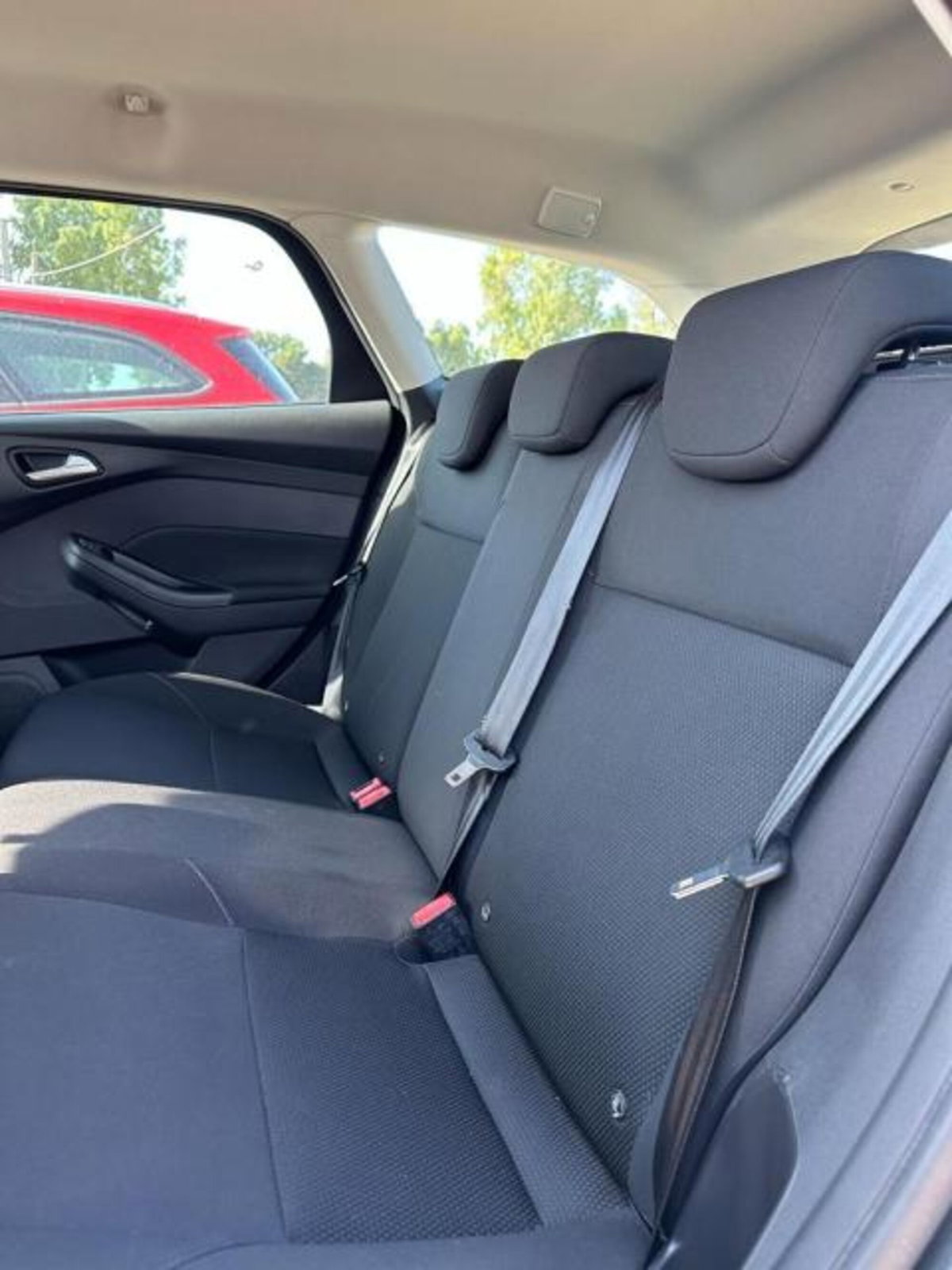 Ford Focus Station Wagon 1.5 TDCi 95 CV Start&Stop SW Plus (9)