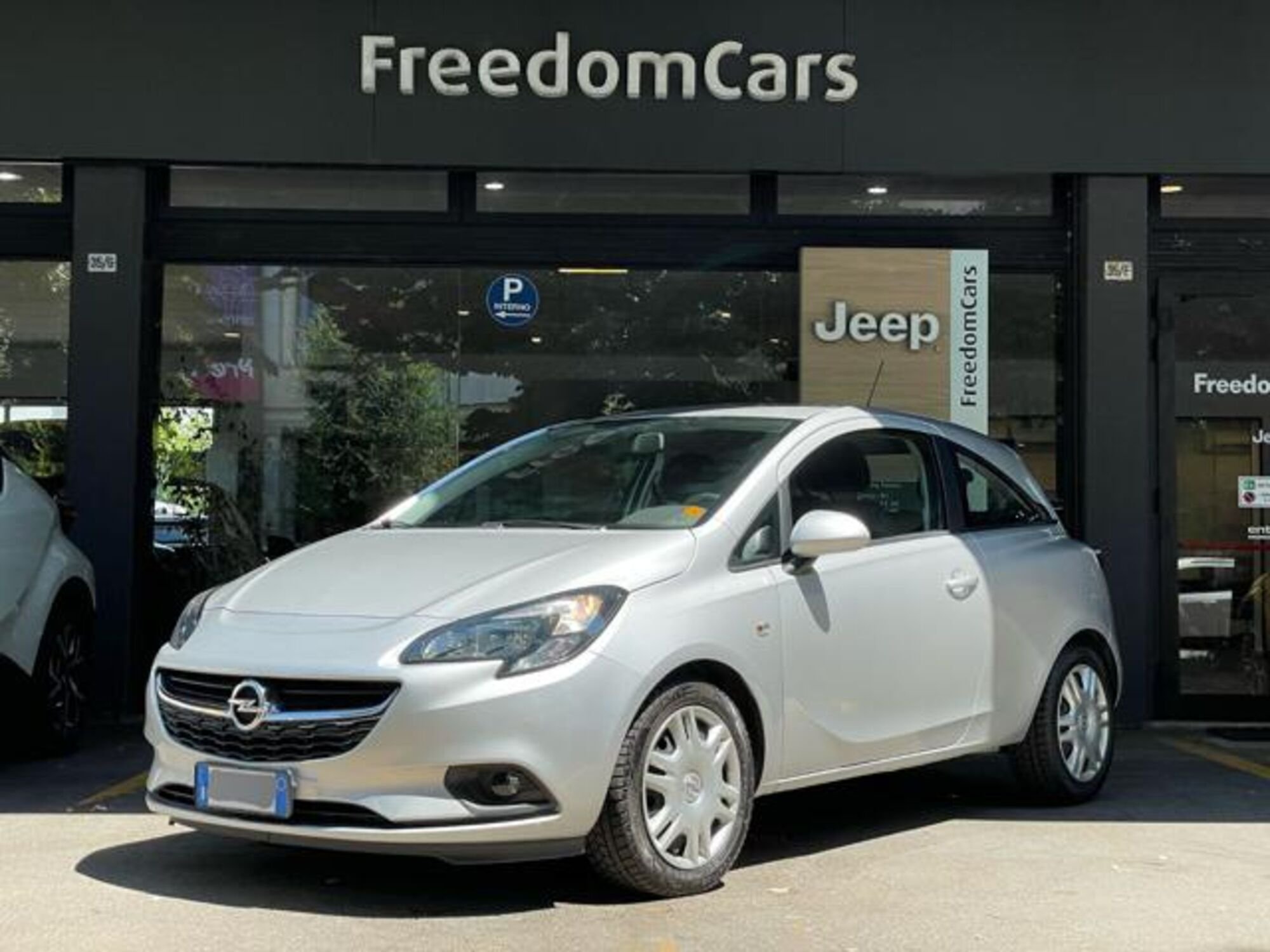 Opel Corsa 1.2 5 porte 