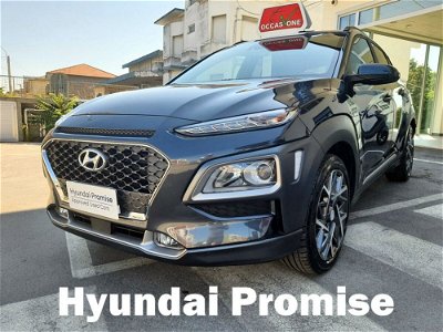 Hyundai Kona HEV 1.6 DCT XPrime usata