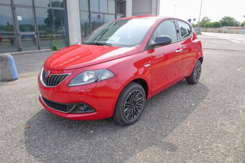 Lancia Ypsilon 1.0 FireFly 5 porte S&S Hybrid Ecochic Gold