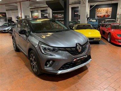 Renault Captur TCe 100 CV GPL Intens  usata