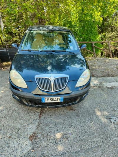 Lancia Ypsilon Multijet 16V Argento usata
