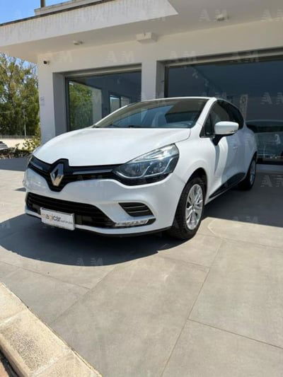 Renault Clio dCi 8V 75 CV 5 porte Moschino Life usata