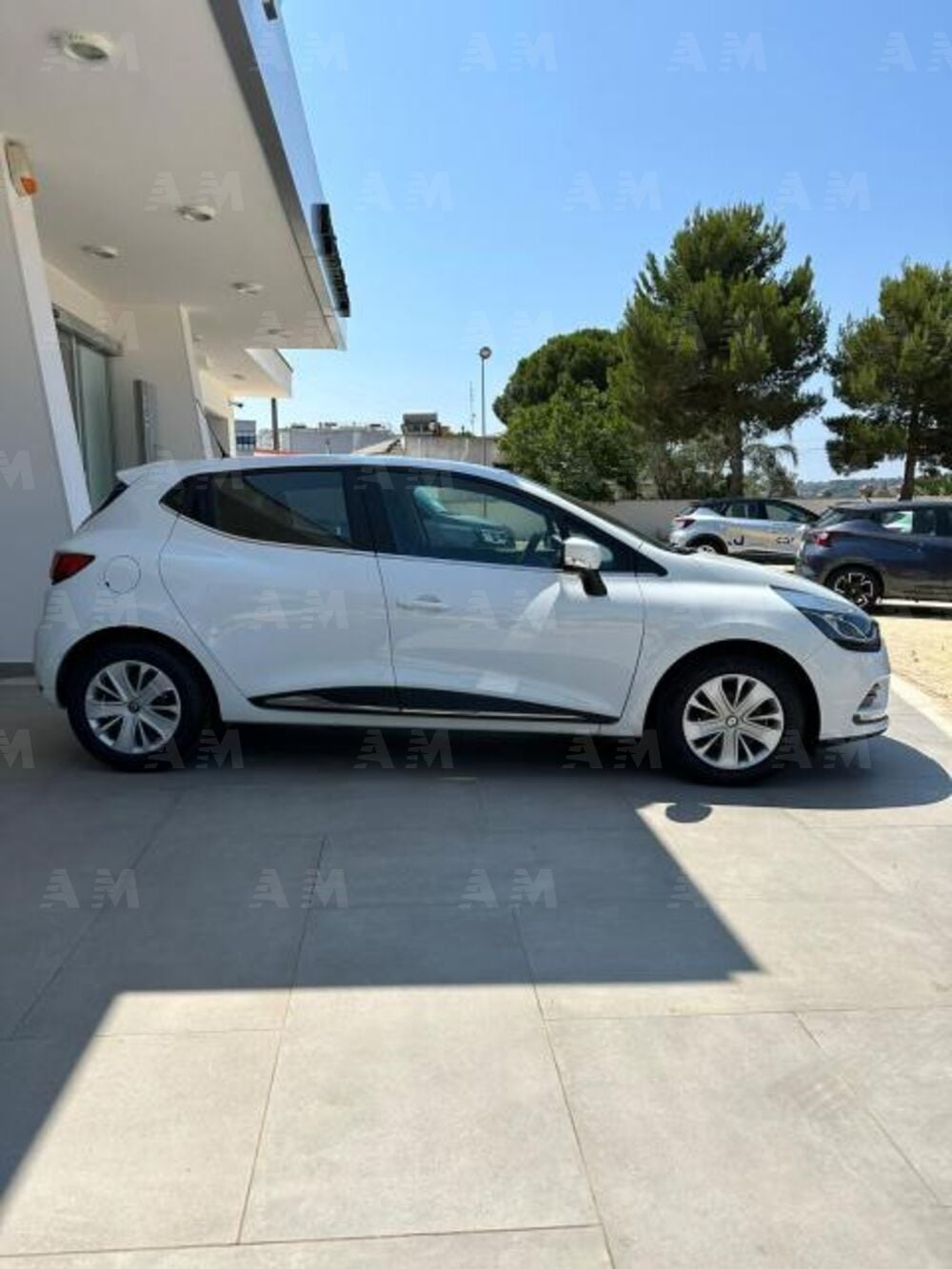 Renault Clio dCi 8V 75 CV 5 porte Moschino Life (2)