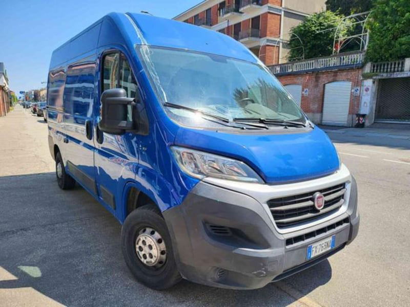 Fiat Ducato Furgone 30 2.0 MJT PM-TM 