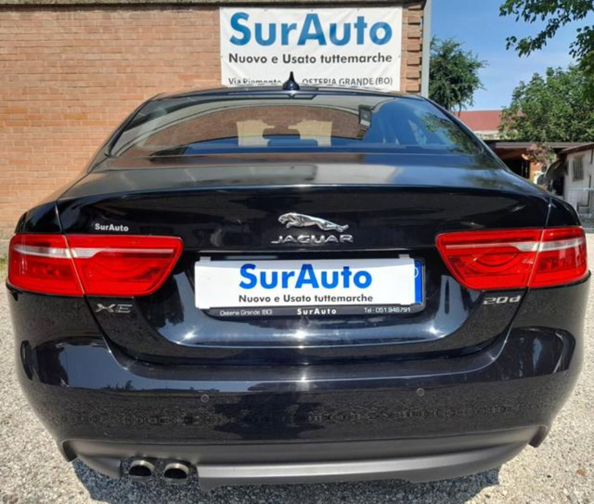 Jaguar XE 2.0 D Turbo 180CV aut. Pure (7)