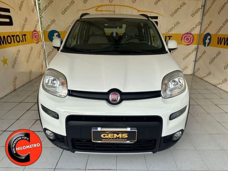Fiat Panda 0.9 TwinAir Turbo S&S 4x4 Wild