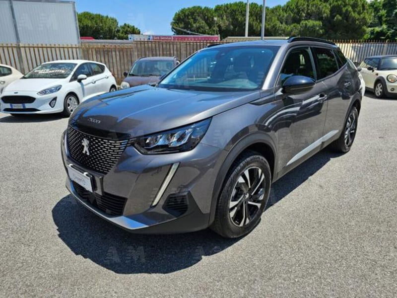 Peugeot 2008 BlueHDi 110 S&S Allure