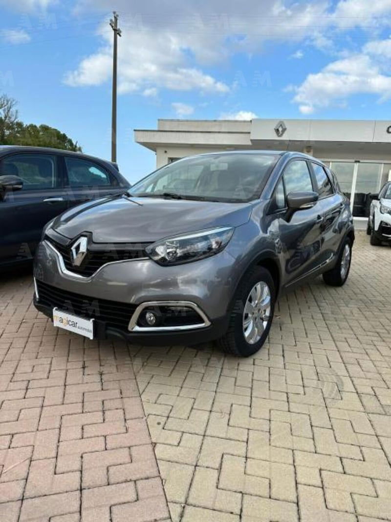 Renault Captur 1.5 dCi 8V 90 CV EDC Energy R-Link