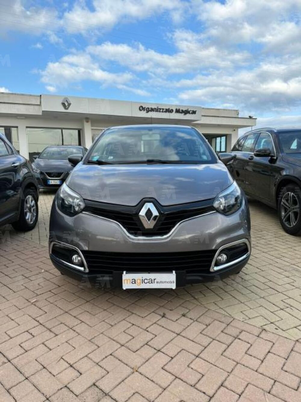 Renault Captur 1.5 dCi 8V 90 CV EDC Energy R-Link (2)