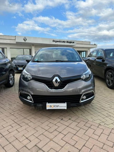 Renault Captur 1.5 dCi 8V 90 CV EDC Energy R-Link (2)