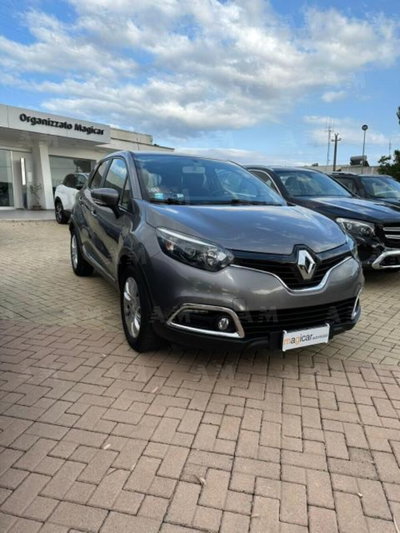 Renault Captur 1.5 dCi 8V 90 CV EDC Energy R-Link (3)