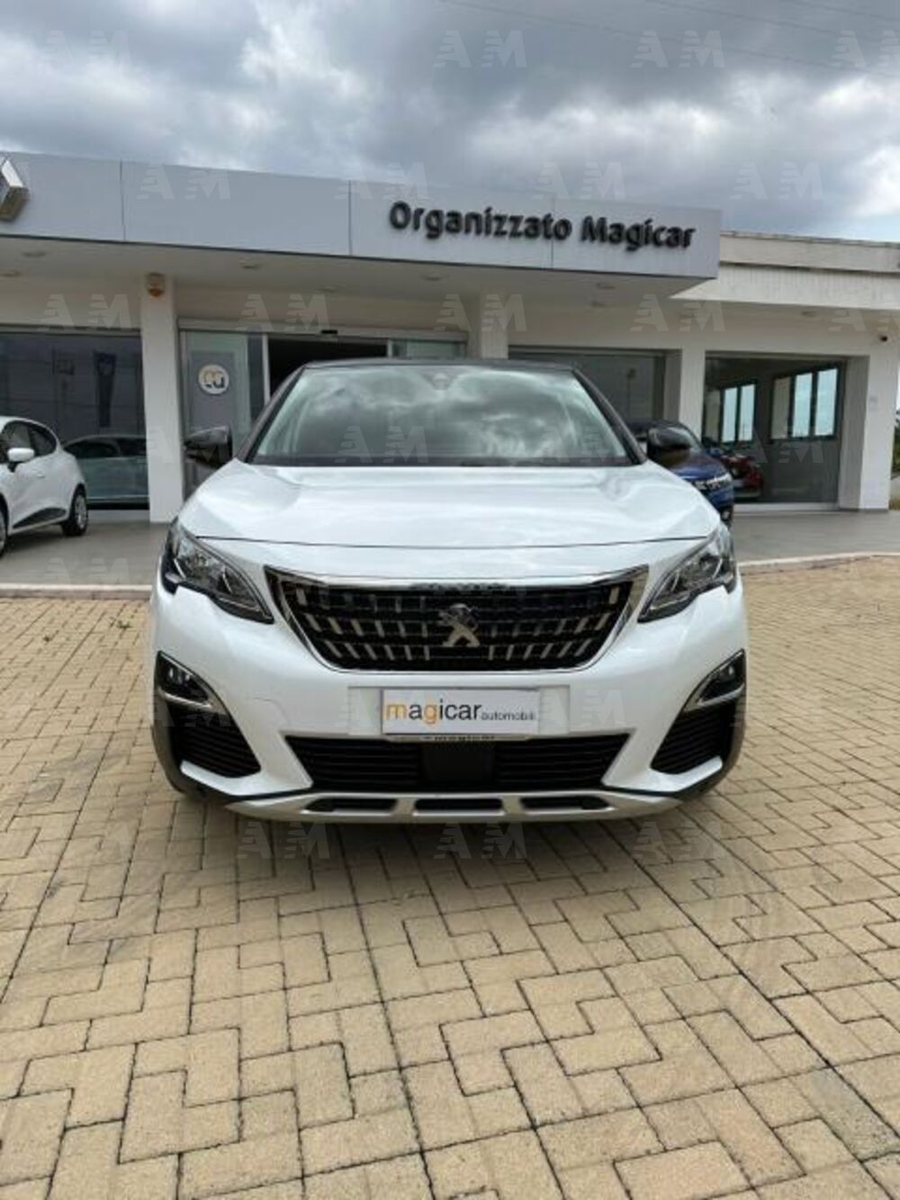 Peugeot 3008 BlueHDi 130 S&S Business