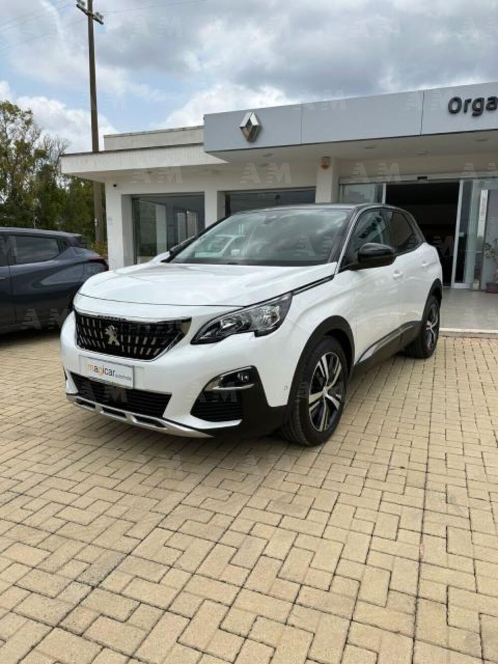 Peugeot 3008 BlueHDi 130 S&S Business (2)