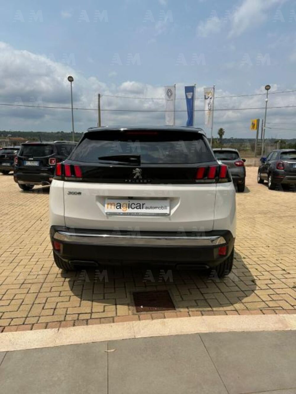 Peugeot 3008 BlueHDi 130 S&S Business (5)