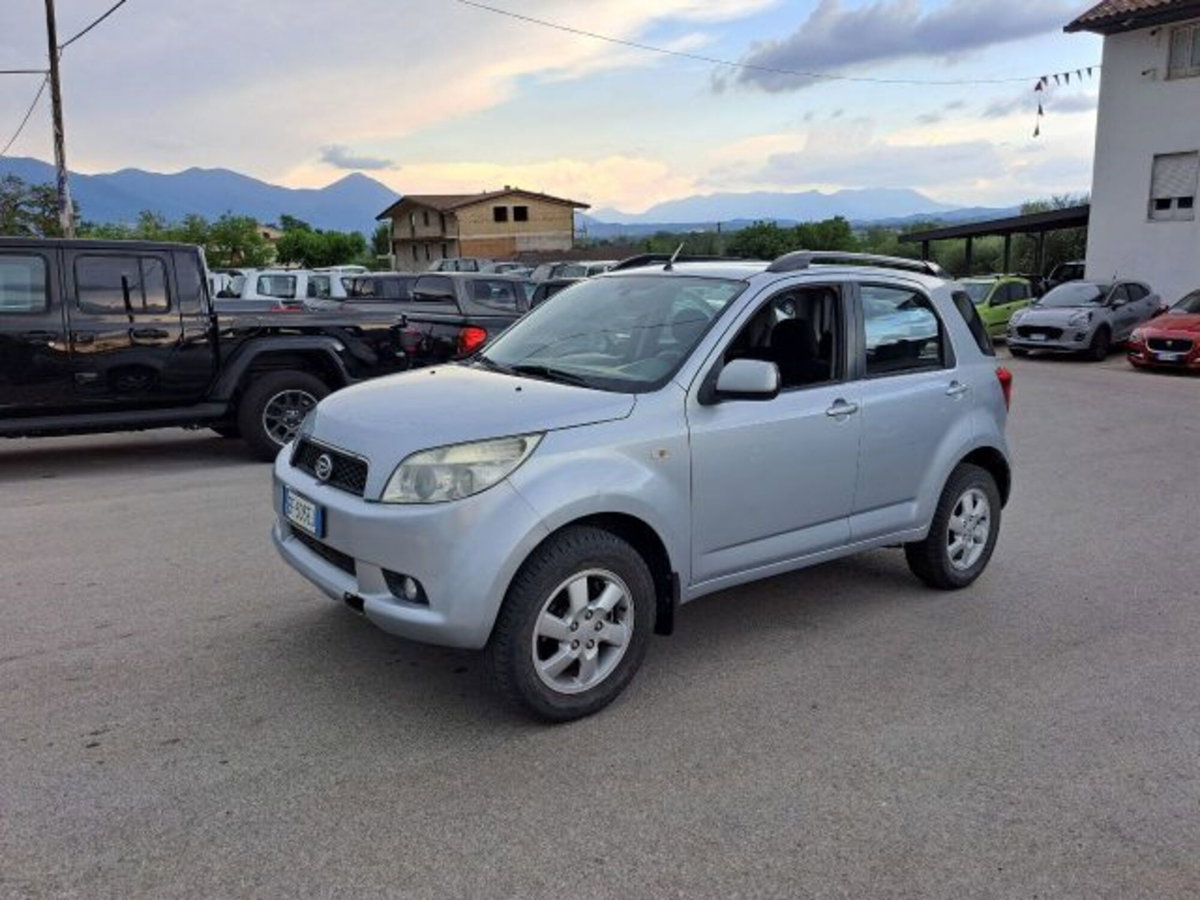 Daihatsu Terios 1.3 4WD SX Green Powered