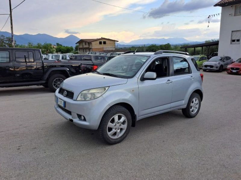 Daihatsu Terios 1.3 4WD SX Green Powered