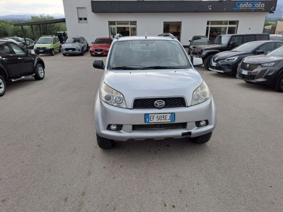 Daihatsu Terios 1.3 4WD SX Green Powered (10)