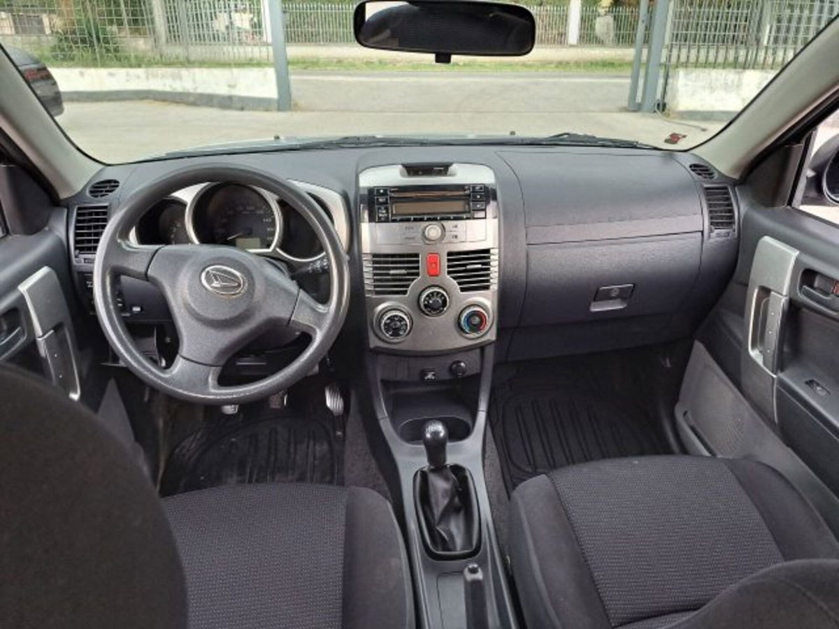 Daihatsu Terios 1.3 4WD SX Green Powered (13)