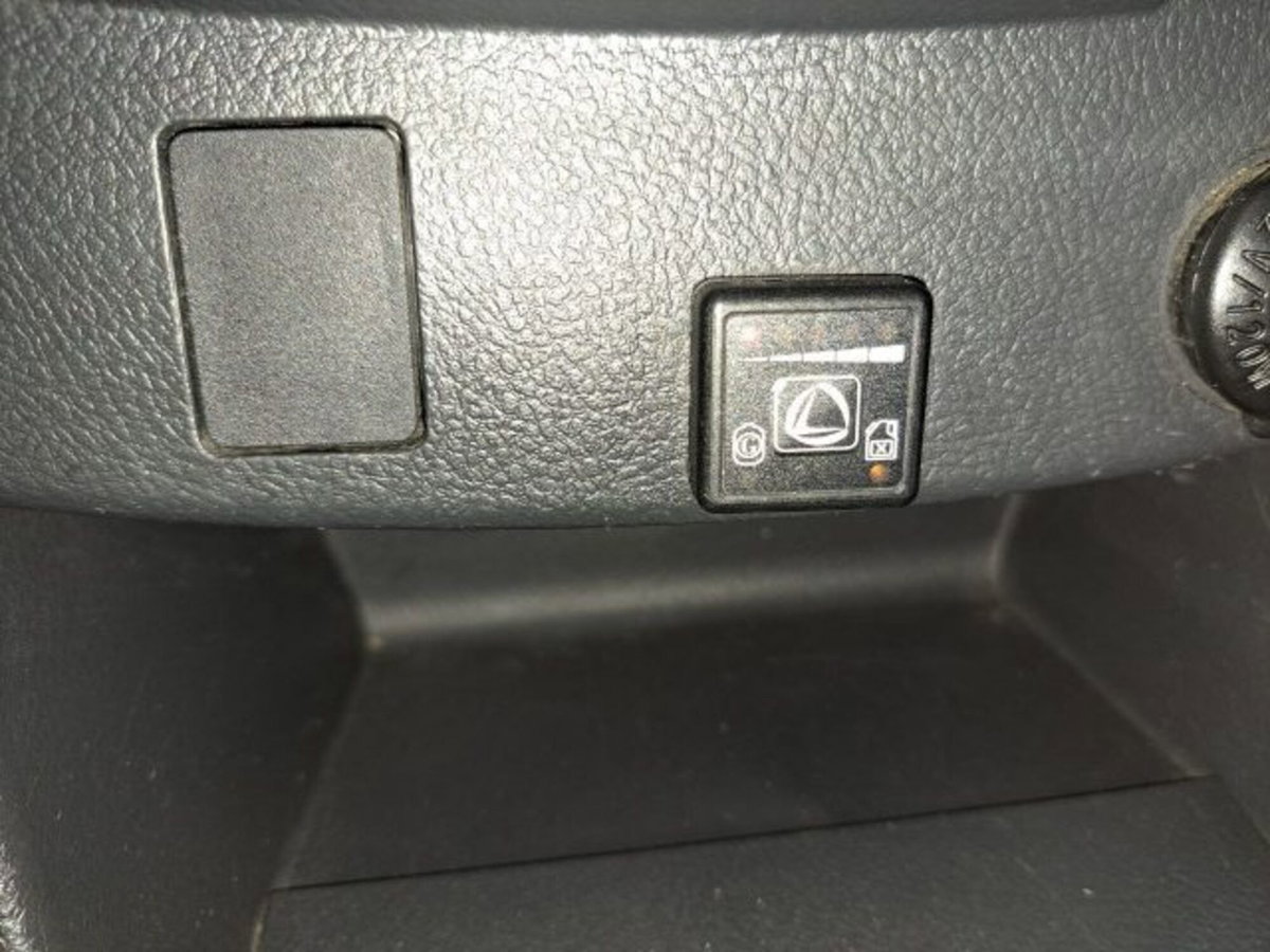 Daihatsu Terios 1.3 4WD SX Green Powered (16)