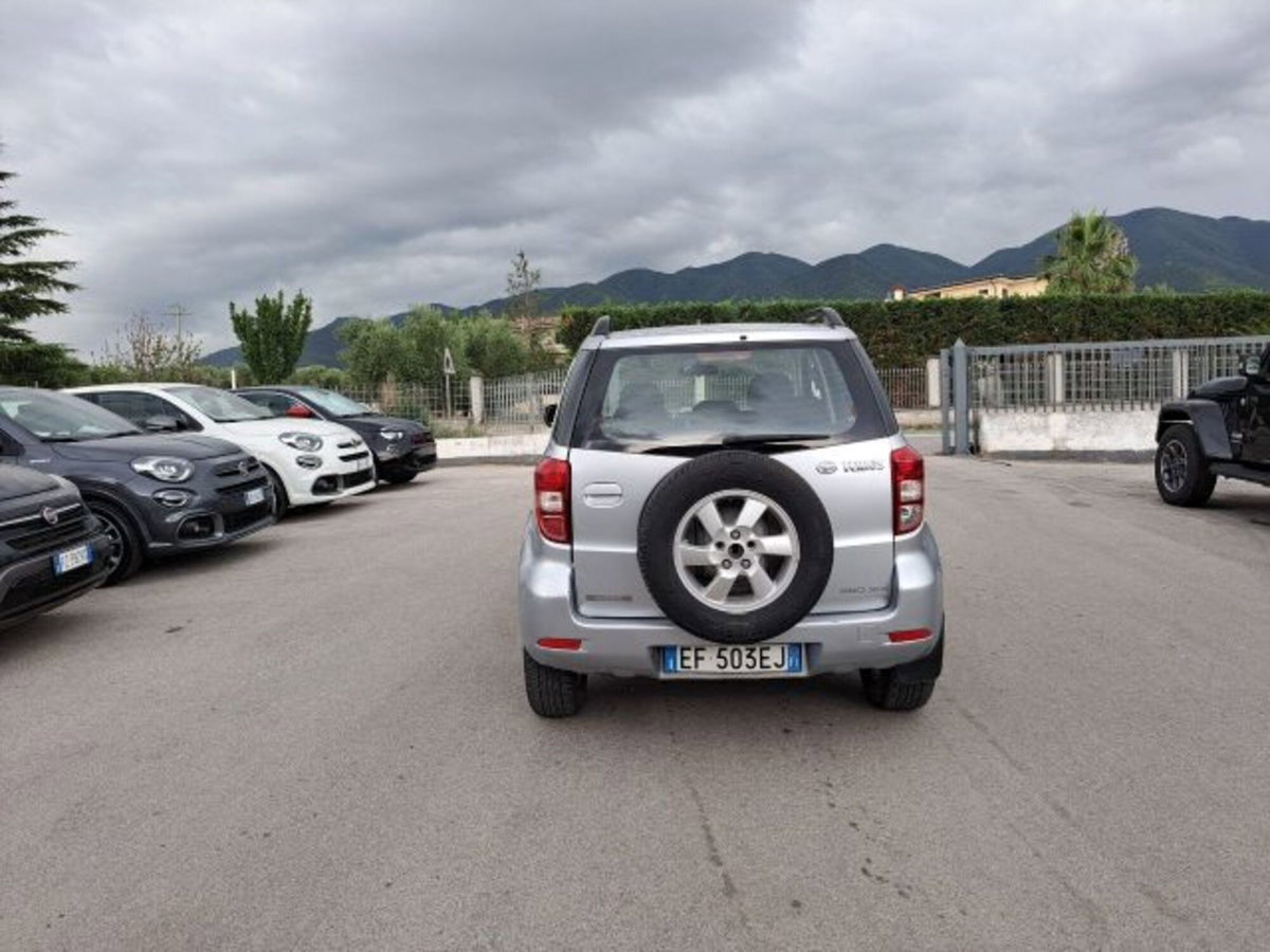 Daihatsu Terios 1.3 4WD SX Green Powered (4)