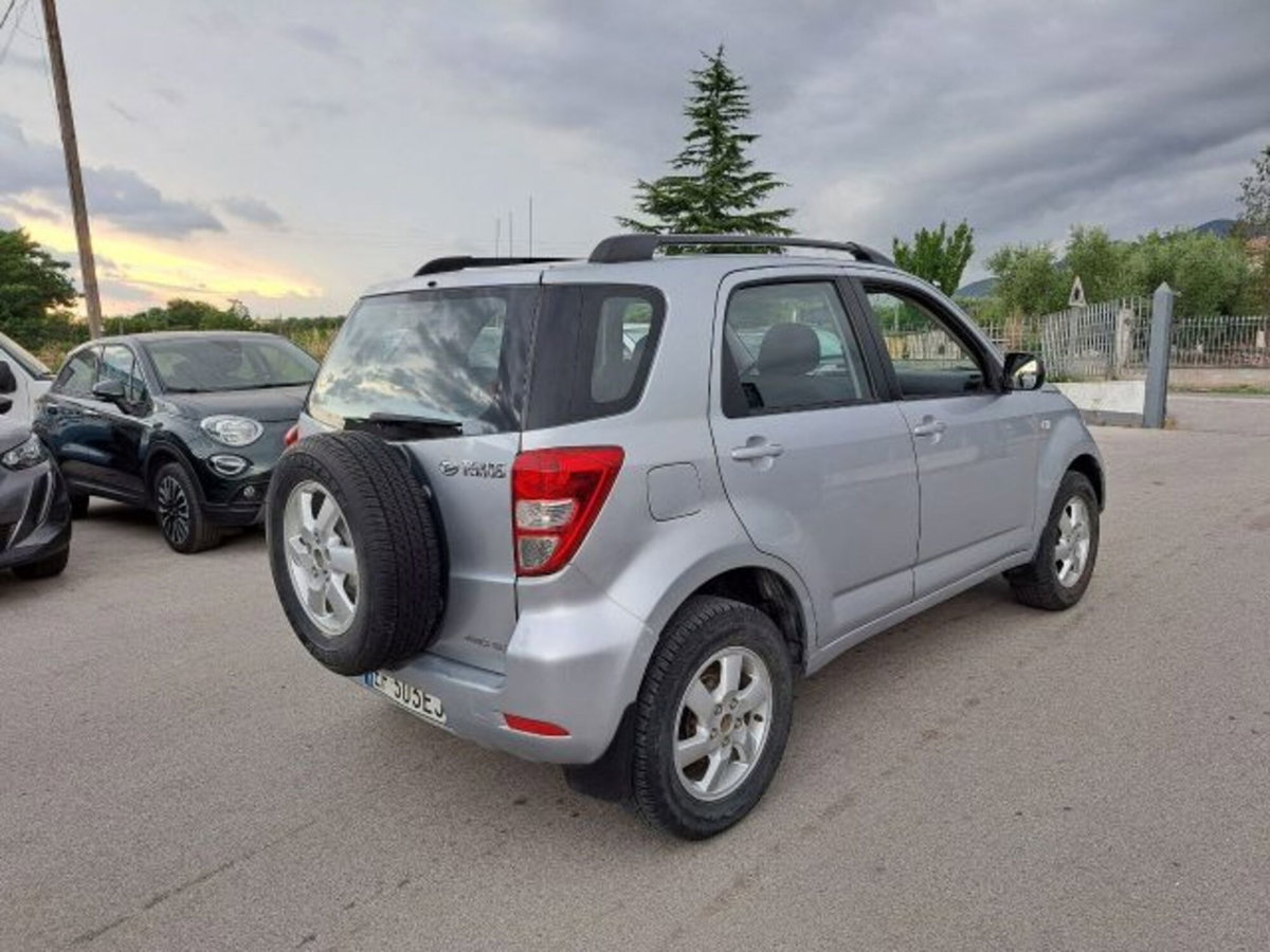 Daihatsu Terios 1.3 4WD SX Green Powered (7)