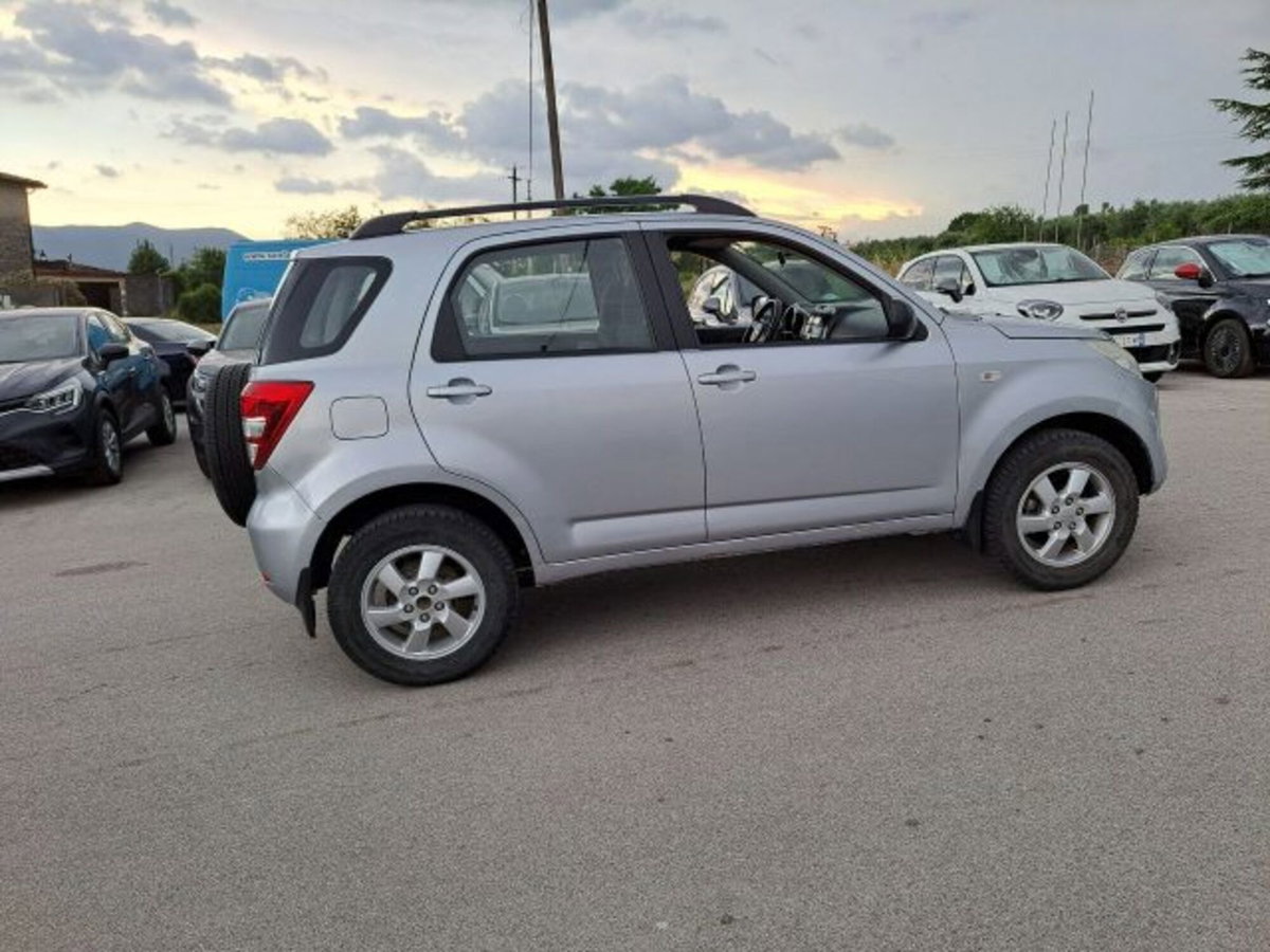 Daihatsu Terios 1.3 4WD SX Green Powered (8)