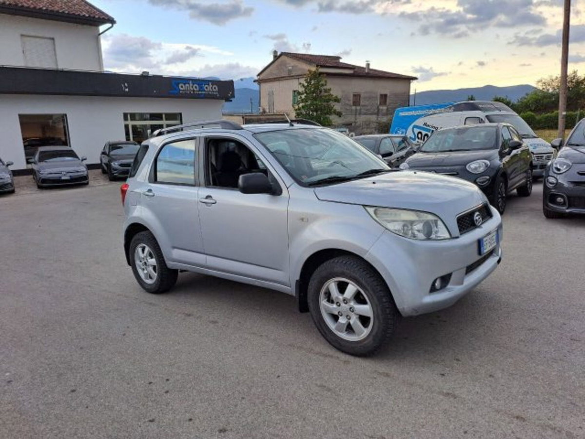 Daihatsu Terios 1.3 4WD SX Green Powered (9)