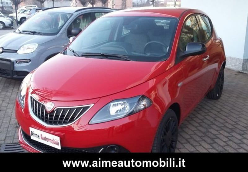 Lancia Ypsilon 1.0 FireFly 5 porte S&S Hybrid Gold Plus